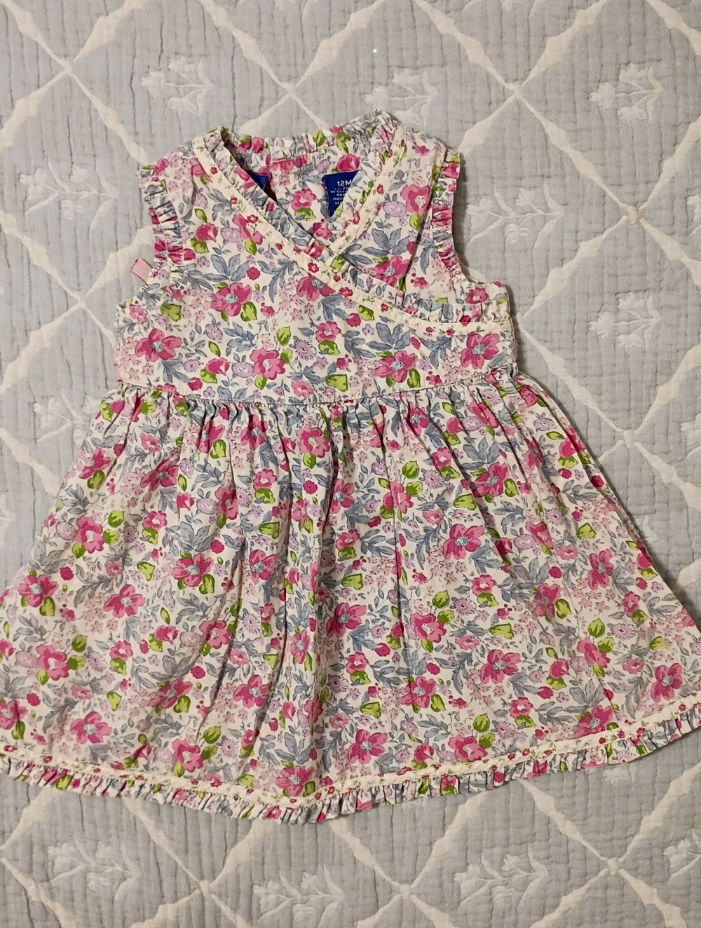 Vintage Genuine Kids Oshkosh 12 Months